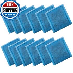 Xbbwmrs B0c68n34hy 12 Pack Replacement Filter Cartridges Compatiable Marineland Penguin