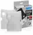 Xc0398 Hydor Professional External Canister Filter Media 2 Pk Small White Pad Fits