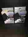 Xc0400 Xc0406 Hydor Professional Canister Filter 250 350 Med Black White Foam Pads 2pc Pk