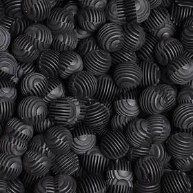 X-23-bal-0003-002 Xcceries 400pc Aquarium Bio Balls 1.2 Inch Dia. Media Koi Fish Pond Reef Wet/dry Filter