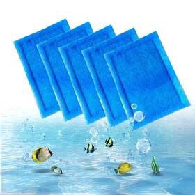 Xinhw 789513920370 Fish Tank Filters 10-20 Gallon Size B Aquarium Filter Cartridge F