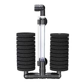 Xy-2822 Xinyou 171209940470 Air Pump Double Sponge Water Filter For Aquarium 1-pack