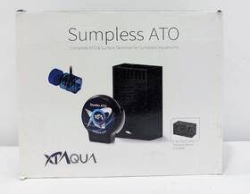 Xp Aqua Sato-200p Sumpless Ato Complete And Surface Skimmer For Aquariums