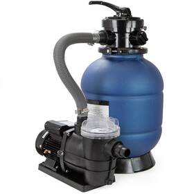 B0cjzp7rg9 Xtremepowerus 13 Inch Sand Filter Pool Pump 3/4hp Above Ground 10 000g