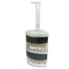 Xy-2010 Aquapapa Xinyou Corner Filter Air Driven Ceramic For 753864203109