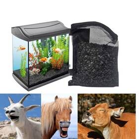 Yanhe 755955608916 Aquarium Filter Activated Carbon For Ponds Fish Tank Stock Fo