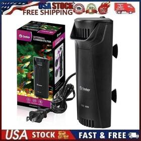 If01-b20 Yaubay 3 In 1 Multi Function Internal Corner Filter For Aquarium Fish Tank Bio-f