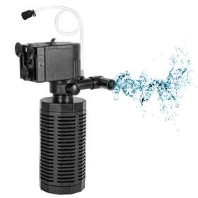 Mf02-c10-us Yaubay 18w Aquarium Internal Filter For 55-120 Gallon Tanks Power Biochemical Spong