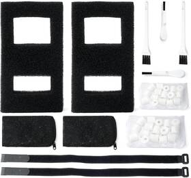 A1376 Yiyanto 445001095045 Aquarium Filter Media Kit Compatible With Fluval Betta Flex Spec Evo Serie