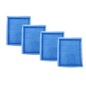 Yonice 721295428101 16 Pcs Aquarium Filter Cartridge Compatible For Aqua Tech 10-20 Power Filters