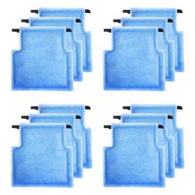 Yonice 798610699805 Aquarium Filter Cartridge For Aquatech 5-15 Power Filters Ez-cha