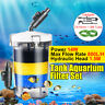 Zau2786921 Transparent Aquarium External Canister Filter Fish Tank System 6443193529349