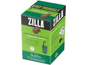 Zilla 096316002524 Aquatic Reptile Internal Filter With Smartclean Technology Medi