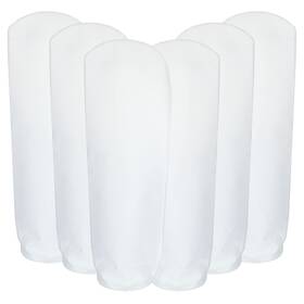 Ziqi 613965478564 50 Micron Polyester Felt Filter Bag 7 Inch Ring By 32 Long Industrial