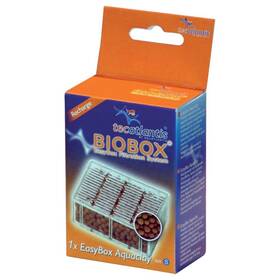 Zolux 607329031682 Tecatlantis Easybox Aquaclay Filter Media Cartridge For Biobox Filters 1 And
