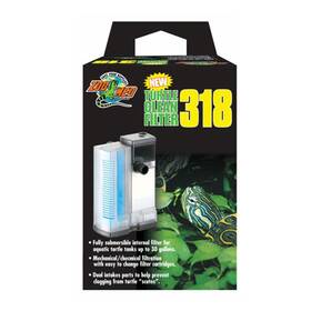 Zoo Med 097612023183 Turtle Clean 318 Submersible Filter 1 Each