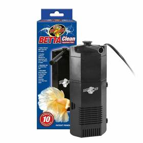 Zoo Med 097612240092 Betta Clean Aquarium Filter 10 Gal Single