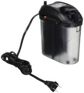 B005dghru2 Zoo Med Nano 10 External Canister Filter Gal Quiet Efficient Black