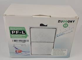 5296633 Zuqqony 15 Pack Pf-lfilter Cartridges For Top Fin Silenstream Pf 20 30 40 75