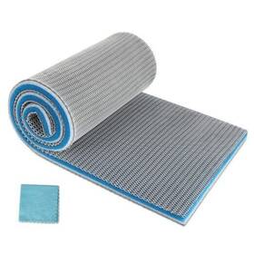 Zvawdr-aqm120 Zvawdr Aquarium Filter Media Upgraded 8-layer Sponge Pad For 11.8 Inch X 47.2