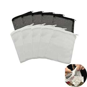 Zyyc 765736532194 10 Pcs Tanks Filter Media Bags Aquarium Bag Fish Tank