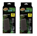 Zoo Med 511 Coarse Mechanical Filter Sponges 2 Pack For Aquariums And Terrariums. Fixed Price $26.49.