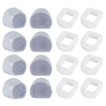 Cat Water Fountain Filter, Pre-sponge Pet & Replacement Carbo.... Fixed Price $23.72.