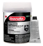 Bondo Metal Reinforced Filler - High Strength Can Be Drilled And Tapped. Fixed Price $39.30.