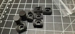 Fluval FX4 FX5 FX6 Canister Filter 8X Lid Fastener Barrel Nut Cover Lock. Fixed Price $7.99.
