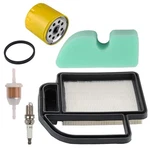 Lawn Mower Tune Up Maintenance Kit Air Oil Filter Spark Plug Fuel For Tra. Fixed Price $31.99.