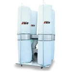 New! Kufo Seco 7.5HP UFO-105D Bag Dust Collector!!. Fixed Price $9799.95.