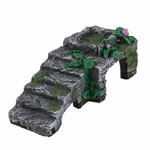 Resin Turtle Reptile Platform Basking Ramp Tank Water Aquatic Climb Ornament Usa. Fixed Price $9.97.