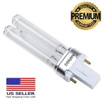 Watt, Sunsun HW404B Canister Filter Germicidal Uv Bulb Lamp. Fixed Price $9.45.