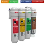 Twist-in 4-STAGE Reverse Osmosis Water Filter System Ro/di Filtration Units F.... Fixed Price $175.23.