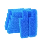 Shigatsu 12 Pack Replacement Aquarium Sponge Foam Filter Pads For Seachem Tidal. Fixed Price $31.36.
