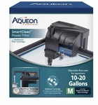 Aqueon Smartclean Power Filter With Ecorenew Cartridge 10-20 Gallons. Fixed Price $29.99.