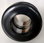 4X - 1" Lifegard Slip Bulkhead #R270577 (4 Pack). Fixed Price $34.98.
