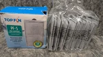 8-COUNT Topfin Silentstream Pf-s Filter Cartridges Refill For PF10 Power. Fixed Price $9.99.
