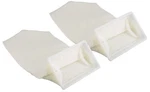 Pack Inch 200 Micron Aquarium Felt Filter Bags -7X4.5" Rectangle Fi.... Fixed Price $24.54.