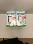 Tetra Whisper Bio-bag Cartridge Unassembled Medium 6-PACK (free Shipping). Fixed Price $25.99.