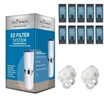 Still Spirits 10L Ez Carbon Filter System Alcohol Extra Cartridge Washer Brew. Fixed Price $144.79.