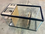 Refugium Kit - 10 Gal Adjustable Ezbuild Pro Sump For Klir Fleece Filter. Fixed Price $59.95.