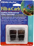 Penn-plax Replacement Media (2 Pack) Fits Multi-pore And Undergravel Filte. Fixed Price $13.02.