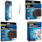 Fluval FX4/FX5/FX6 Canister Filter Semi Annual Maintenance Kit Package. Fixed Price $60.98.