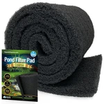Classic Koi Pond Filter Pad Coarse Black Bulk Roll Media, Rigid.... Fixed Price $59.75.