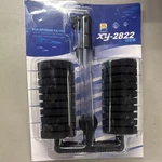 Xinyou XY-2822 Aquarium Bio-sponge Double Headed Internal Foam Filter Freshwater. Fixed Price $12.99.