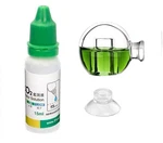 Fzone Aquatic CO2 Glass Drop Checker Ph Monitor For Aquarium Plant Fish Tank. Fixed Price $22.39.