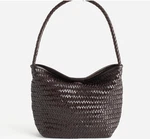 Madewell The Signature Woven Shoulder Bag. Fixed Price $110.60.