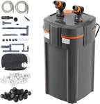 Vevor 235GPH Aquarium Canister Filter 25W Uv Lamp Quiet - Used. Fixed Price $67.99.