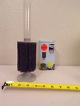 Ati Hydro Pro Sponge 2 Filter Shrimp Fry Bio Aquarium Reticulated Foam. Fixed Price $12.95.